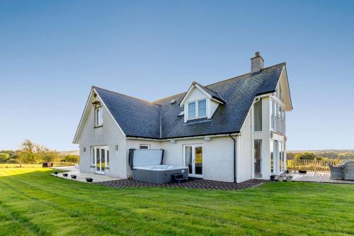 Taigh Gleusta gîte à louer Fern