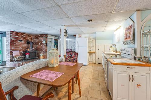 3 Mi to Bath Historic District! Stylish Studio in 巴斯