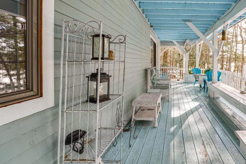 3 Mi to Bath Historic District! Stylish Studio in 巴斯