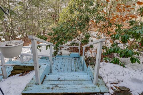 3 Mi to Bath Historic District! Stylish Studio in 巴斯