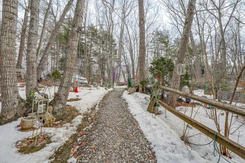 3 Mi to Bath Historic District! Stylish Studio in 巴斯