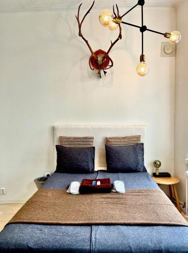 Iso Roobertinkatu B - Picturesque Area In Helsinki Center Apartment - Helsinki