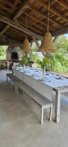 Facilities, LA Maison LOUSTANEO in Prayssas