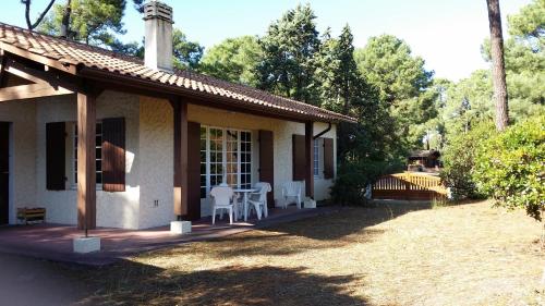 Maison dans Quartier Calme - Location saisonnière - Lacanau