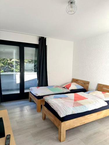 Schönes Apartment 12-2 Uni-Mainz in Mainz, Deutschland