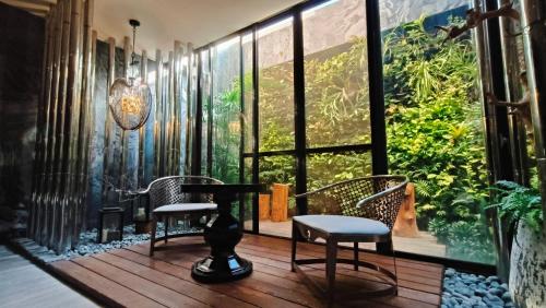 Shuei Wu Boutique Hotel in Nantun District