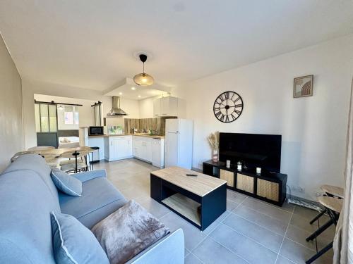 Appartement T2, proche centre-ville de Fréjus