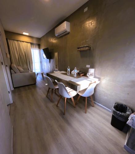 Departamento Orca con Vista al Mar, Starlink-1BD, 2do piso in El Sargento