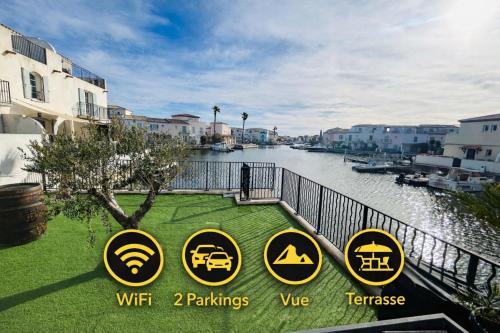 Fleur de Camargue - Location saisonnière - Aigues-Mortes