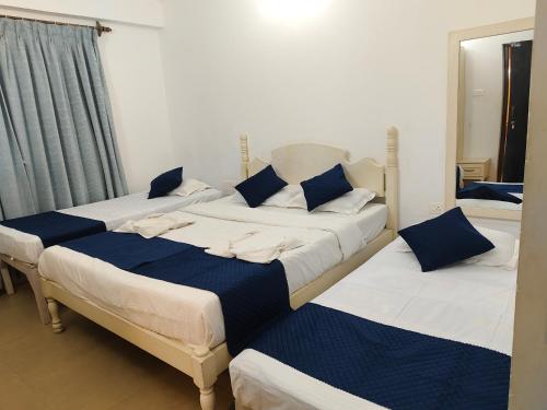 Leela Homes - Backpacker's Nest in Baga