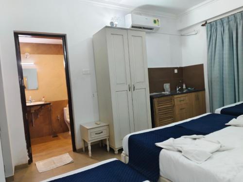 Leela Homes - Backpacker's Nest in Baga
