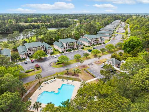 17C Fairway 17 Waterside at True Blue condo by Peace Vacations, Pawleys Island
