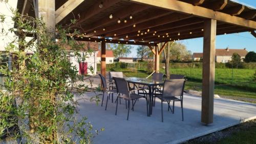 Facilities, Maison cosy au calme a 15 min du Pal - l'Ecole Buissonniere in Dompierre-Sur-Besbre