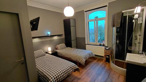 B&B De Gastfabriek in Tielt