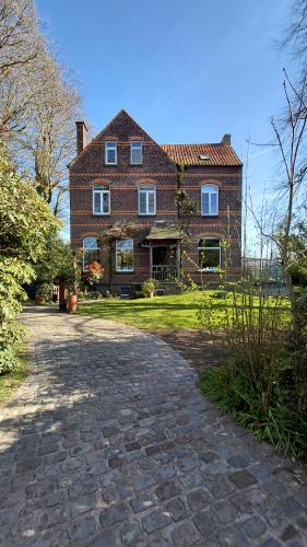 B&B De Gastfabriek in Tielt