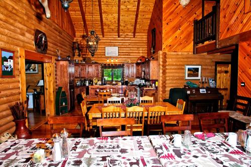 Tuckamore Lodge in Meinbruka (NL)