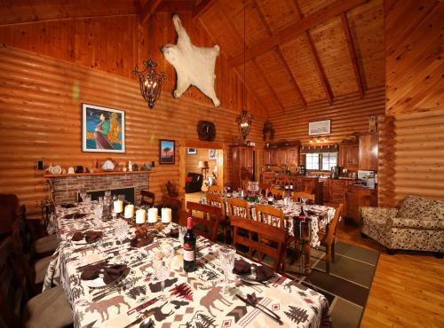 Tuckamore Lodge in Meinbruka (NL)
