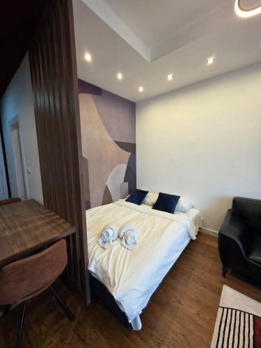 Level 10 Luxury Apartment - Planet Residence Niš
