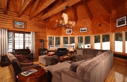 Tuckamore Lodge in Meinbruka (NL)
