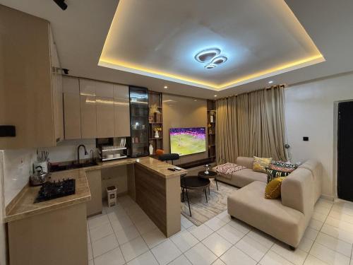 Caramel Cove Lekki – khách sạn tại Lafia