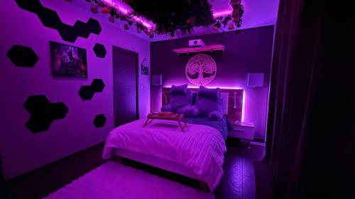 Cinema room 15 min Futuroscope - Poitiers in Vouille