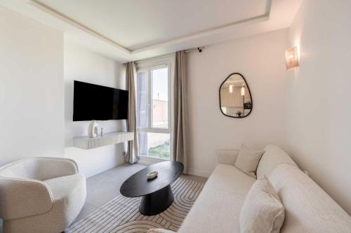 Charming apartment - 2BDR-6P - Saint Tropez-Port