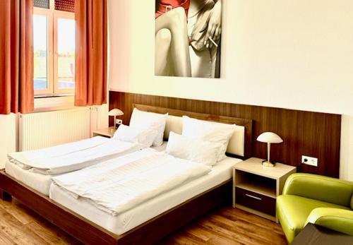 Corniche Hotel in 瓦爾德夫