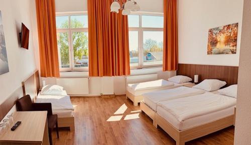 Corniche Hotel in 瓦爾德夫