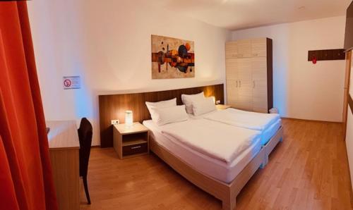 Corniche Hotel in 瓦爾德夫