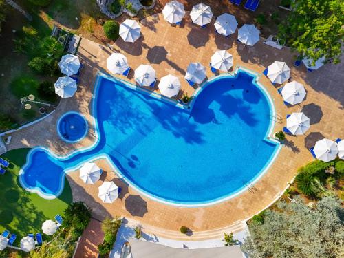 Hotel Santa Lucia in Santa Cesarea Terme