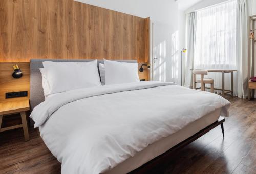 FortyPlusOne Hotel Vienna in Wien, Österreich