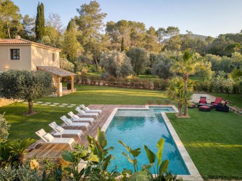 Villa in Roquefort-les-Pins, Roquefort Les Pins