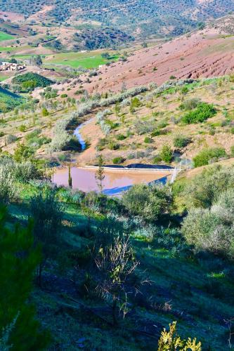 Guest farm Oulad Chmicha – khách sạn tại Ben Slimane