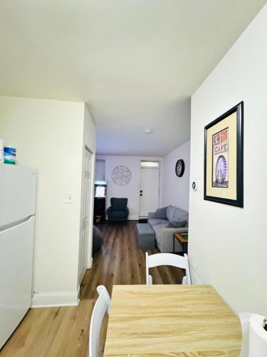Downtown Loft - Close to Topgolf, Horseshoe Casino, UM Baltimore in Baltimore, USA