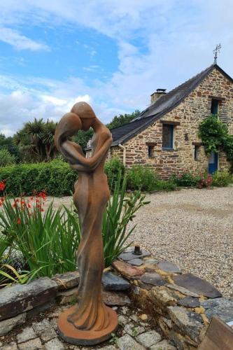 Gîte de charme Le Val Domaine de la Riaudaie par - Location saisonnière - Redon