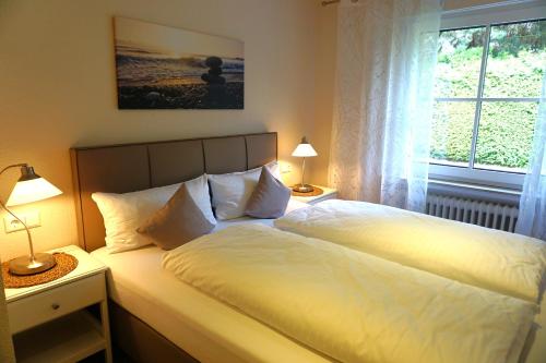 1 double bed