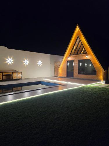 Alreef Hut – khách sạn tại Dhaid
