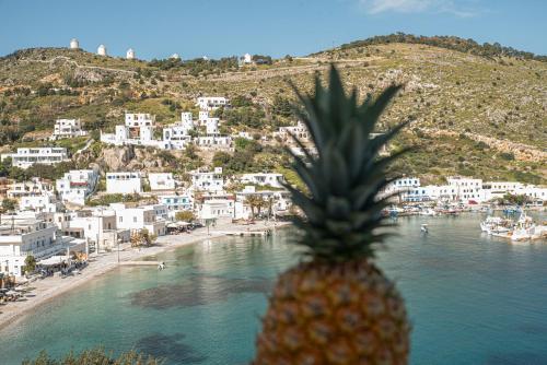 Mikaki Holiday Home gîte à louer Nisída Farmakonísion