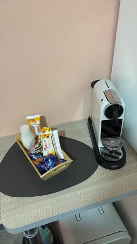 B&B Da Simone in Батіпагліа