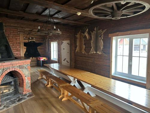 Sokka Holiday Center & Glamping in Otepaa