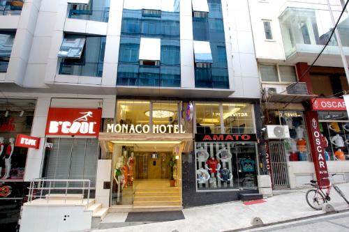 Monaco Hotel, Istanbul