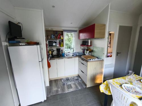 mobil home 6 personnes in Lagorce