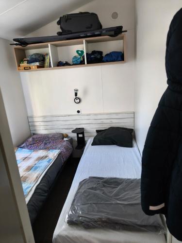 mobil home 6 personnes in Lagorce