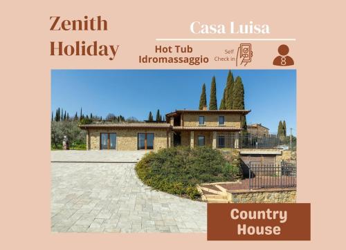 Relax & Comfort 10 min from Arezzo