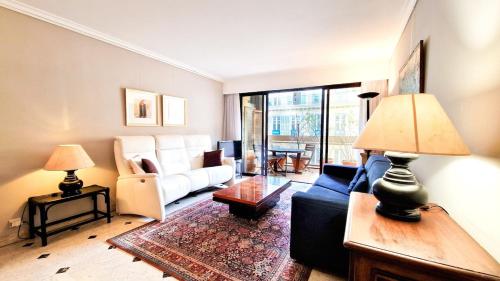 Au coeur du chic Carré d'Or