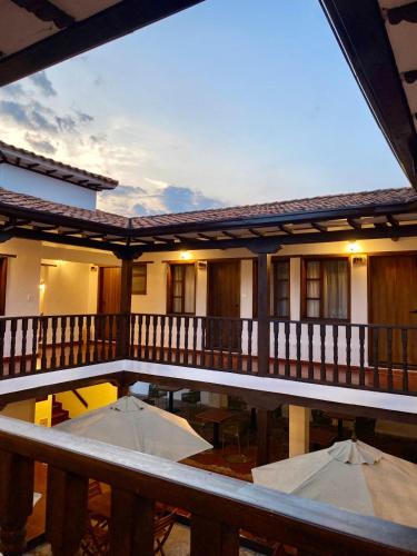 Hotel Calle Real de la Villa