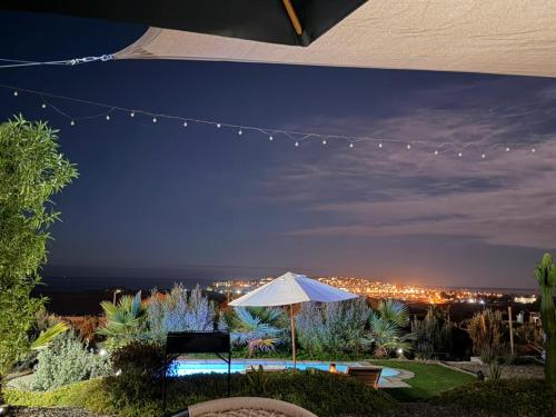 Cabaña Vista al Mar