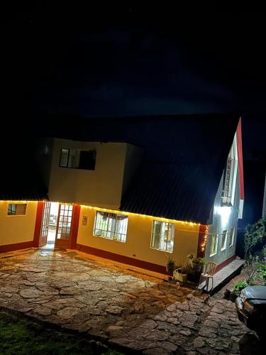 Hacienda San Pedro in Santa Rosa de Viterbo