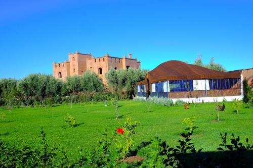 Ferme Sidi Safou & Spa Marrakech