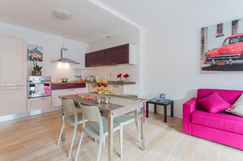 Santa Sofia Apartments